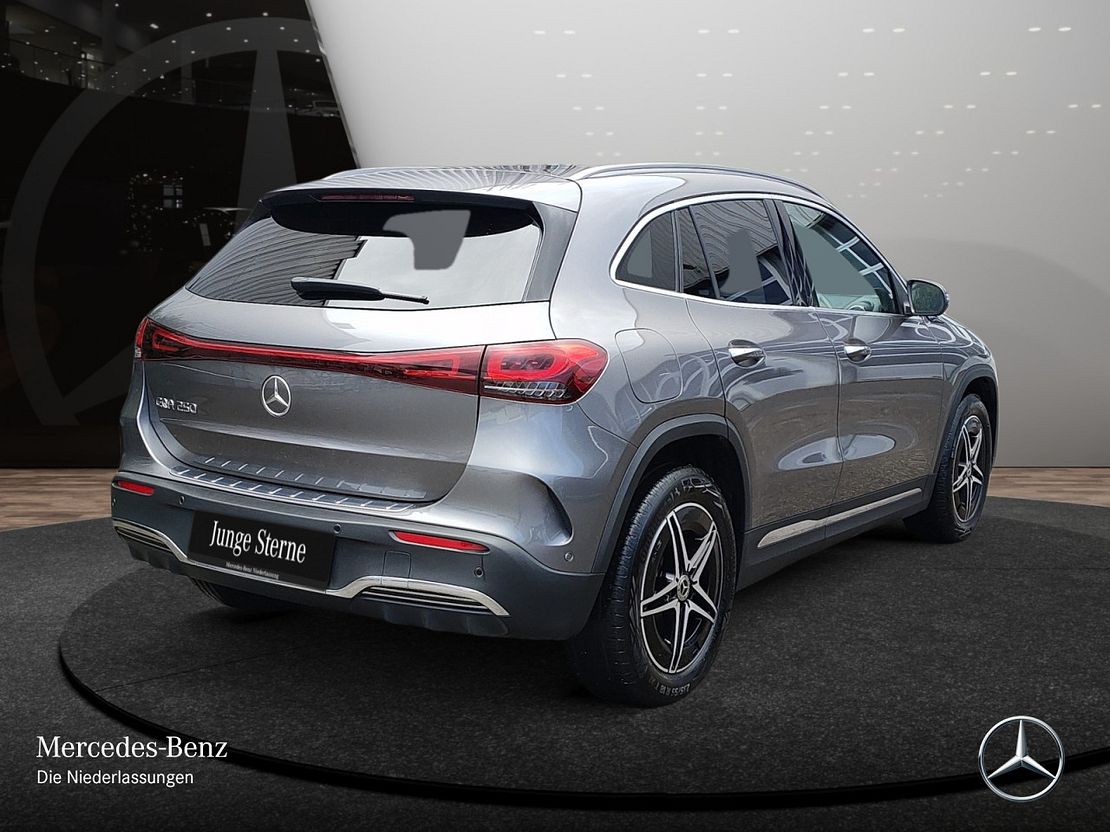 Mercedes-Benz EQA 250