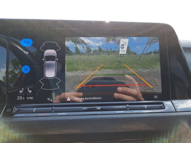 Volkswagen Golf Golf VIII