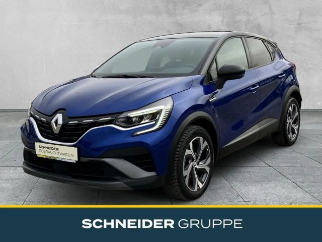Renault Captur RS TCe 140
