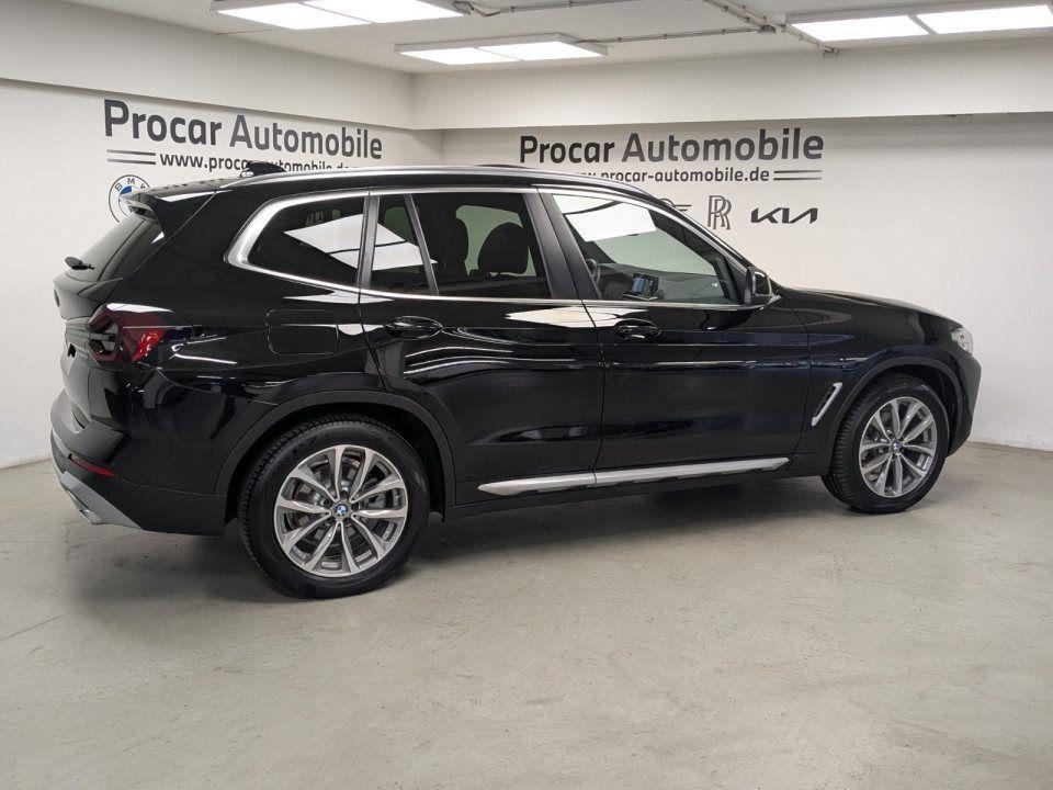 BMW X3 xDrive20d