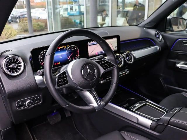 Mercedes-Benz GLB 200 4MATIC GLB 200 d