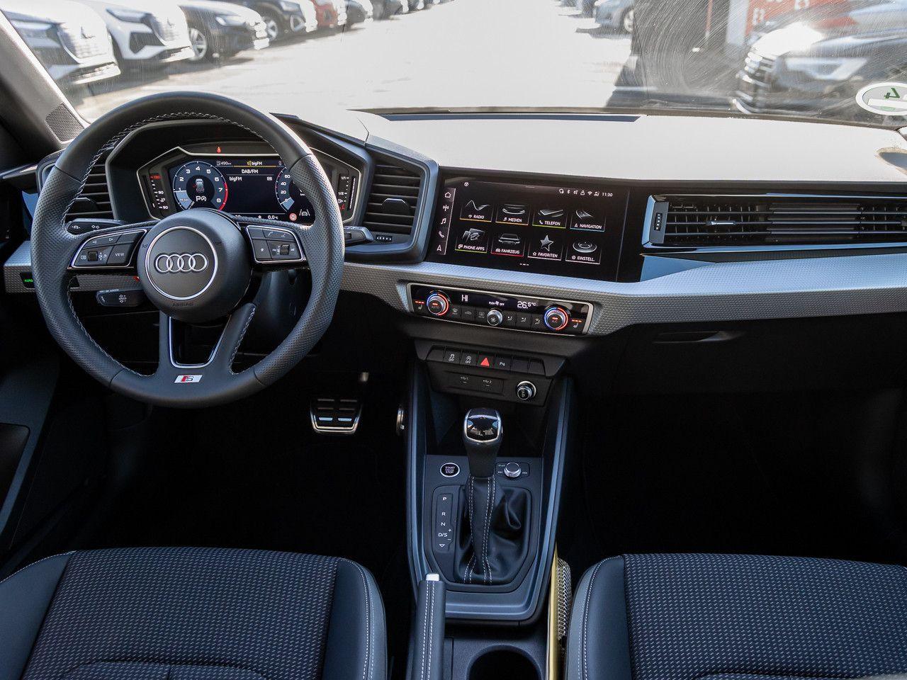 Audi A1 35 TFSI S-Line Sportback