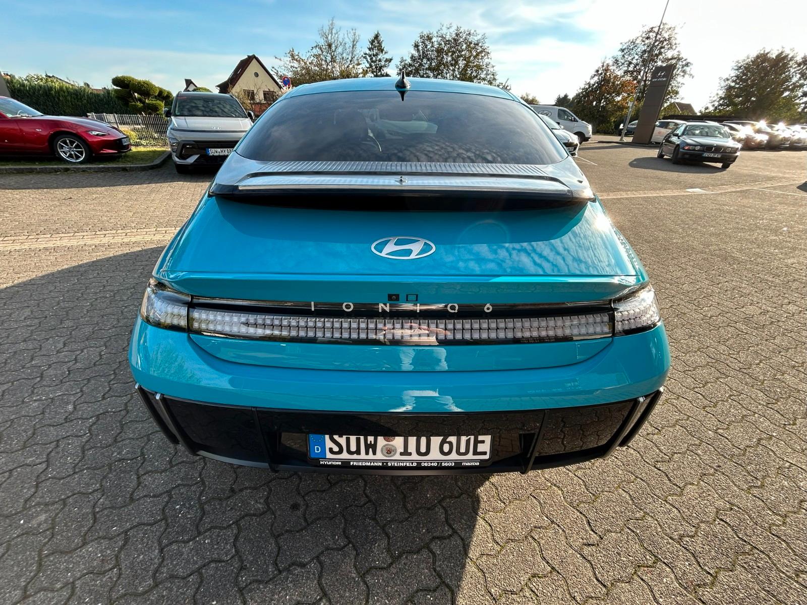Hyundai IONIQ 6 Techniq