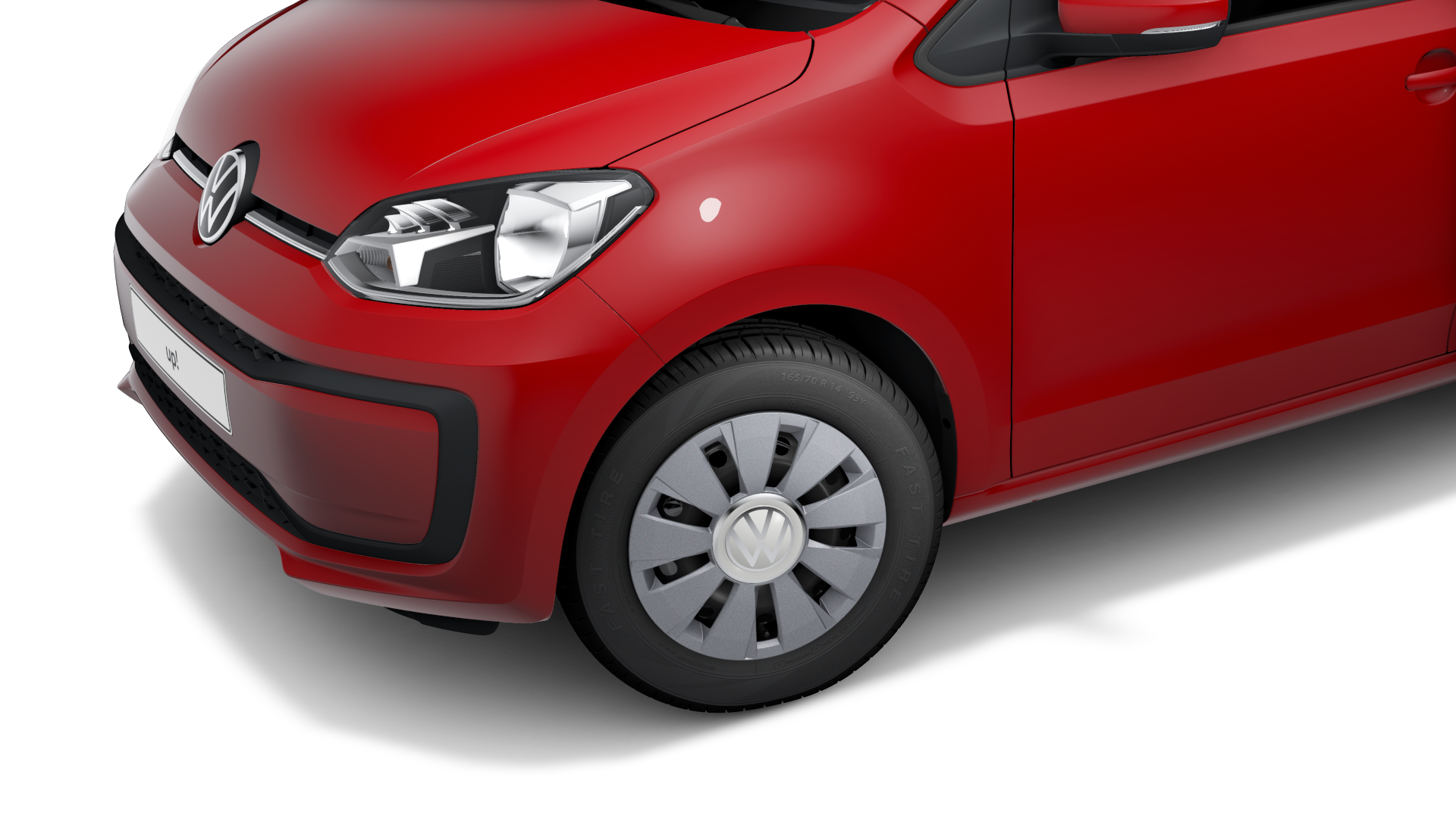 Volkswagen up! Move Move up!