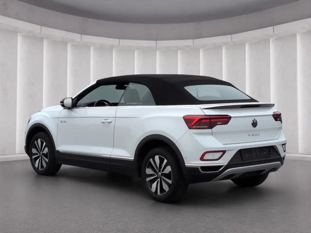 Volkswagen T-Roc 1.0 TSI Cabriolet