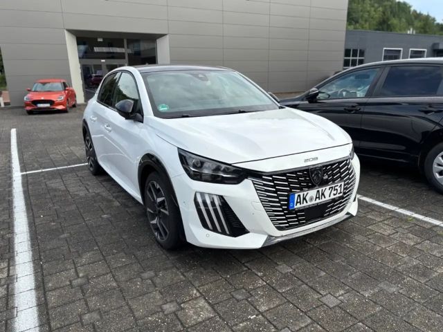 Peugeot 208 GT-Line Hybrid