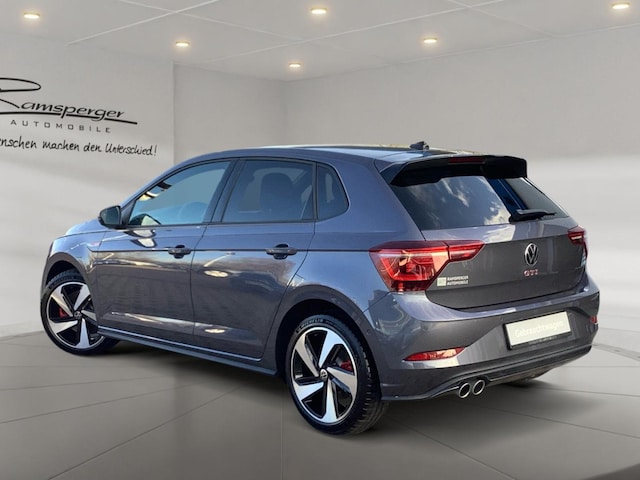 Volkswagen Polo 2.0 TSI DSG GTI