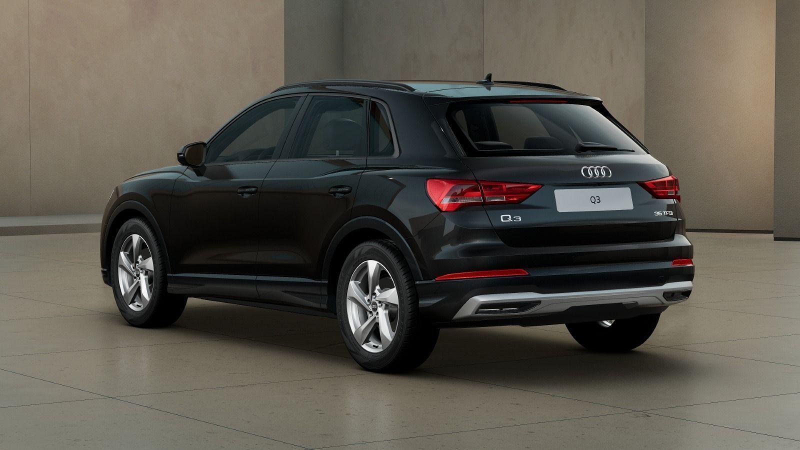 Audi Q3 35 TFSI S-Tronic