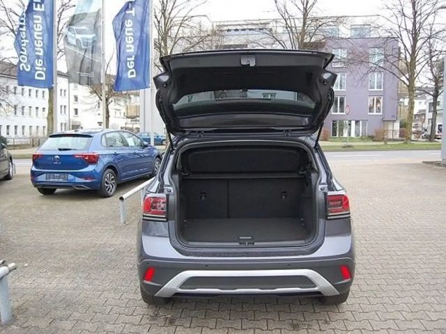 Volkswagen T-Cross DSG Life