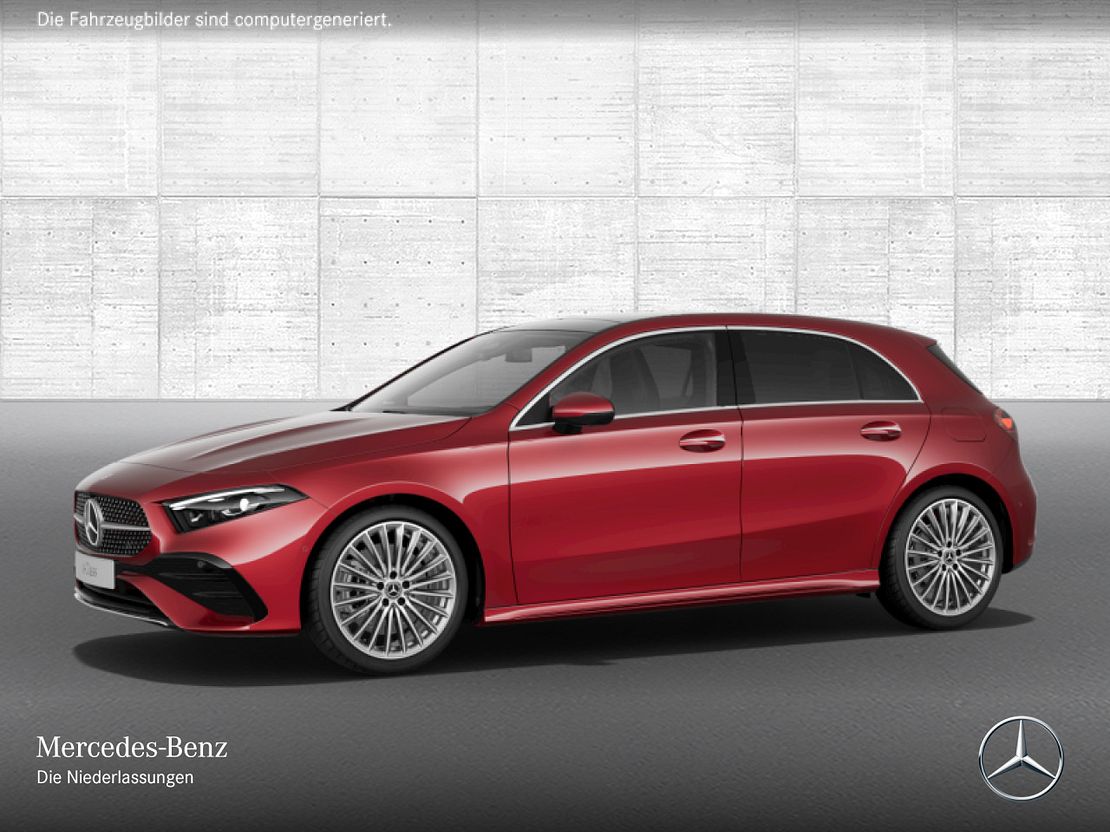 Mercedes-Benz A 220 A 220 d