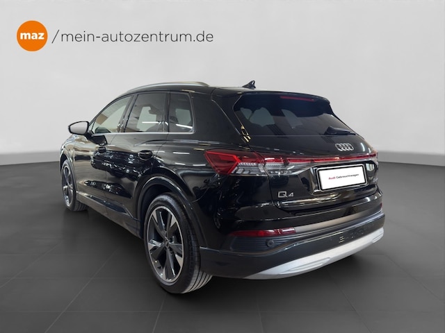 Audi Q4 e-tron 50 Quattro