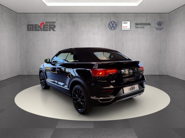 Volkswagen T-Roc 1.0 TSI Cabriolet Style