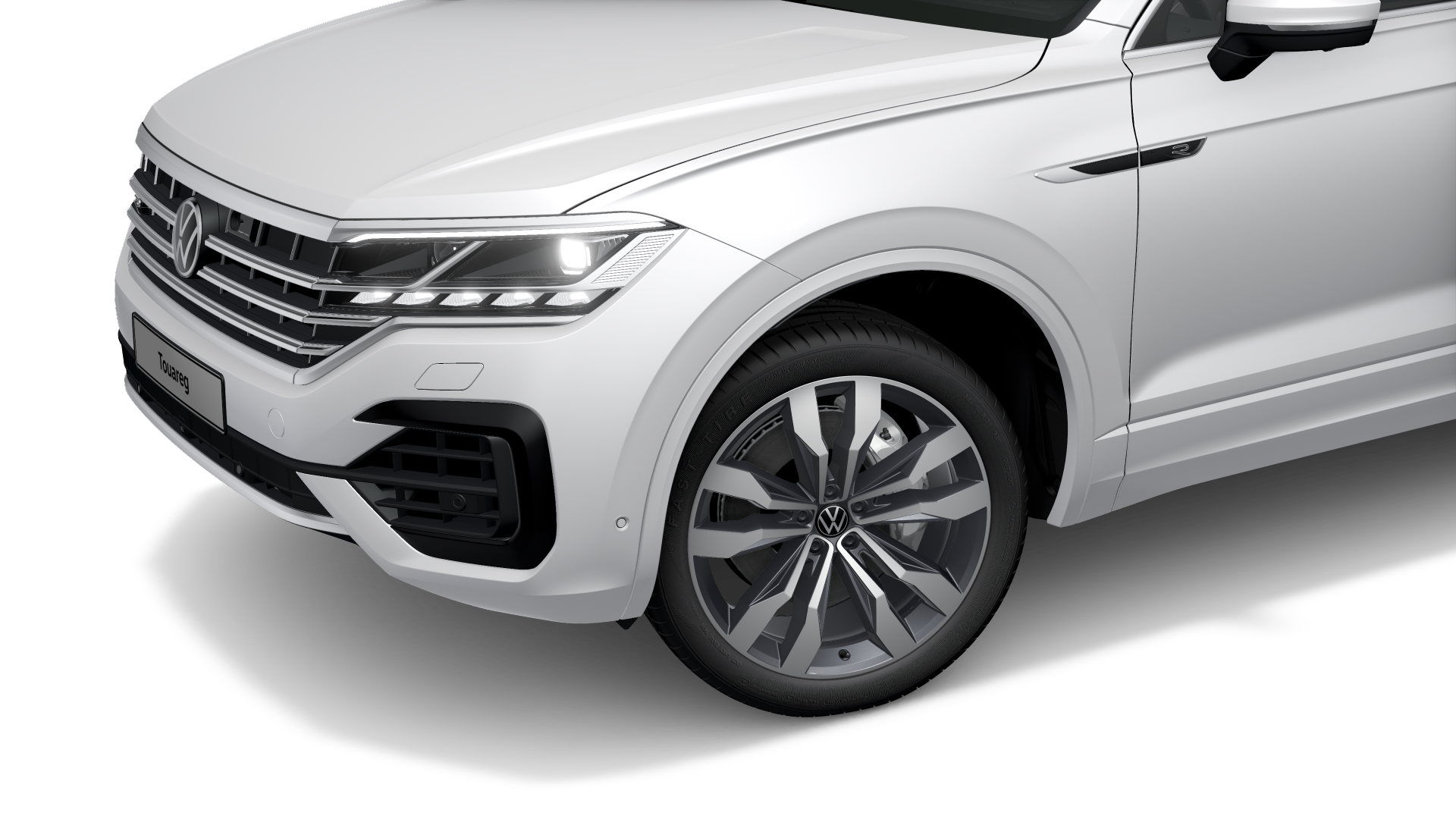 Volkswagen Touareg 3.0 V6 TSI R-Line