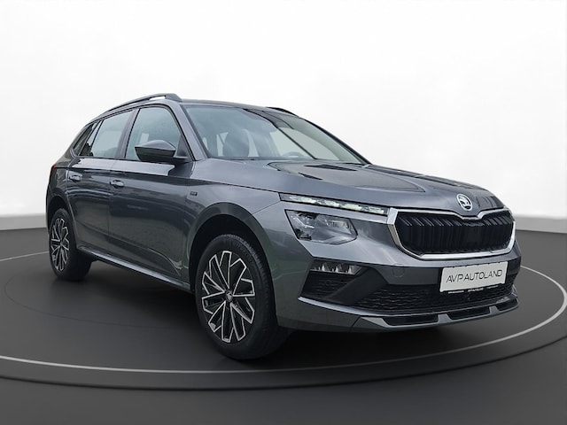 Skoda Kamiq 1.0 TSI