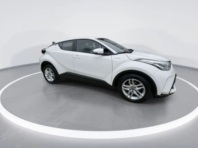 Toyota C-HR Flow Hybride