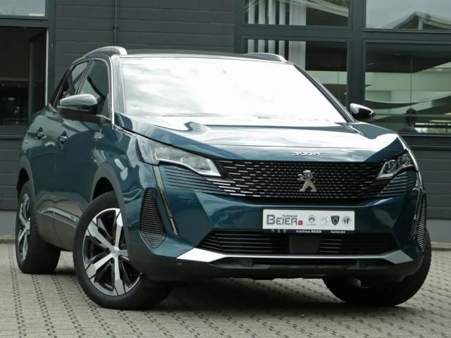 Peugeot 3008 GT-Line PureTech