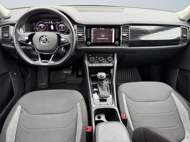 Skoda Kodiaq 1.5 TSI ACT Drive