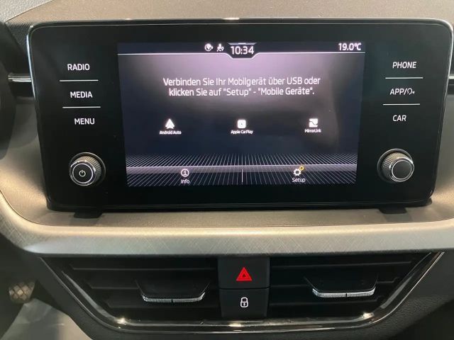 Skoda Scala 1.0 TSI Tour