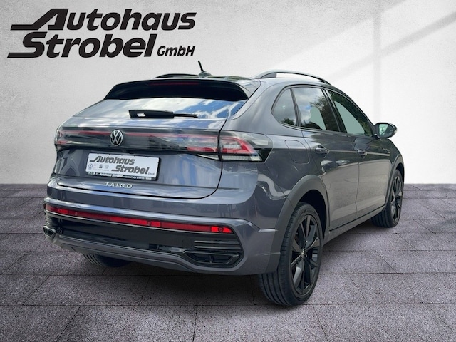Volkswagen Taigo 1.5 TSI DSG R-Line