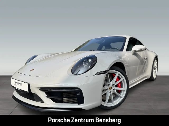 Porsche 992 4 Carrera Coupé GTS