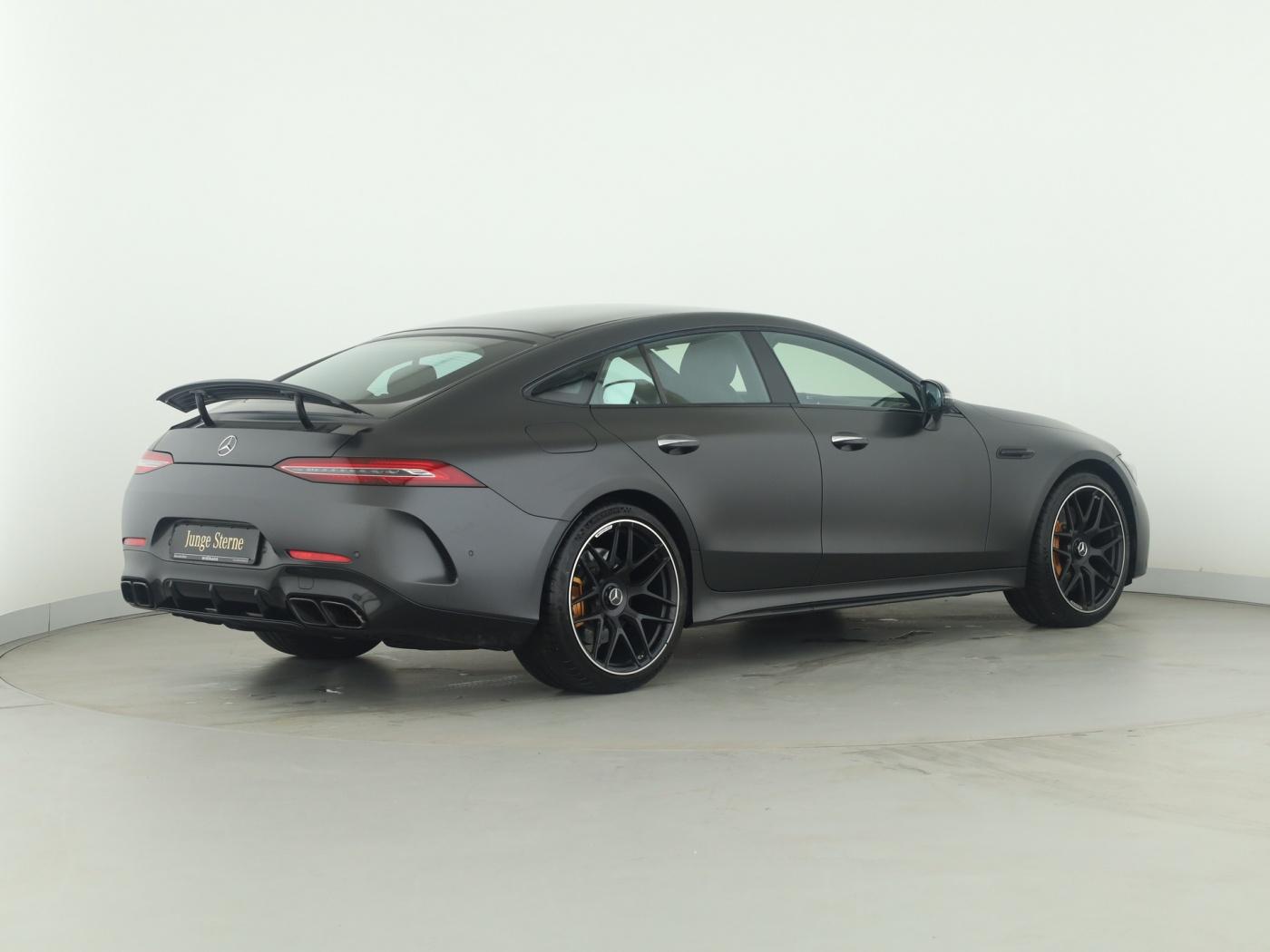 Mercedes-Benz AMG GT 4MATIC+ Sedan
