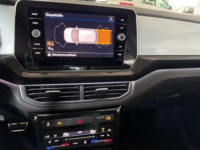 Volkswagen T-Cross 1.0 TSI DSG Life