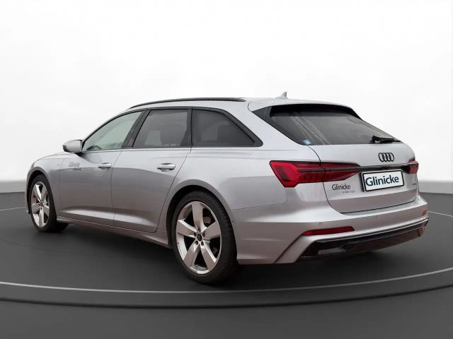 Audi A6 40 TDI Quattro S-Line