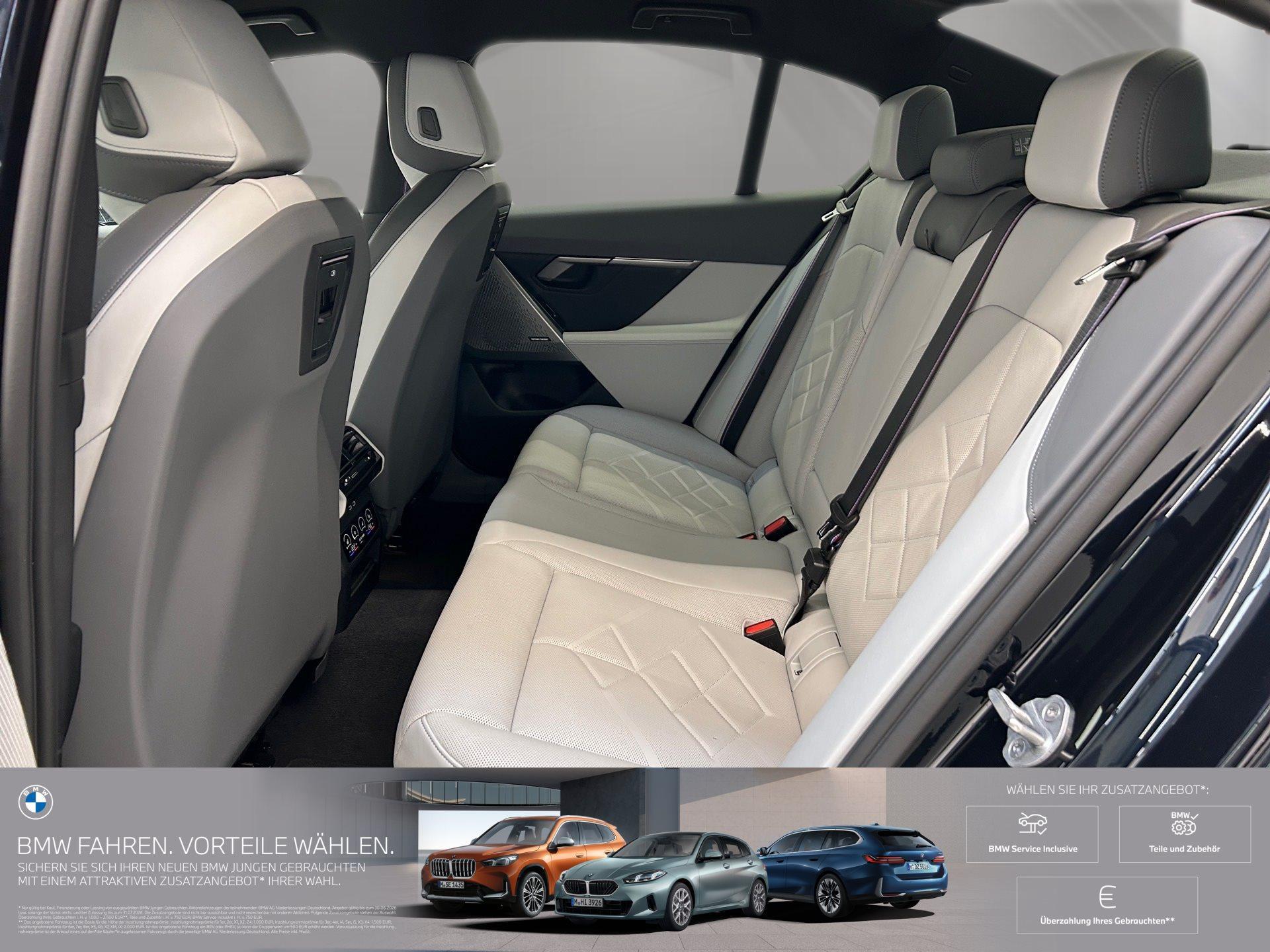 BMW 540 540d Sedan xDrive