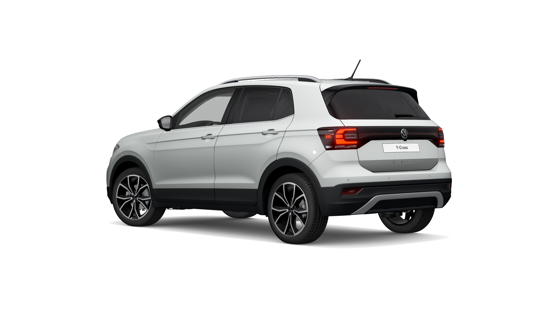 Volkswagen T-Cross 1.5 TSI DSG Style