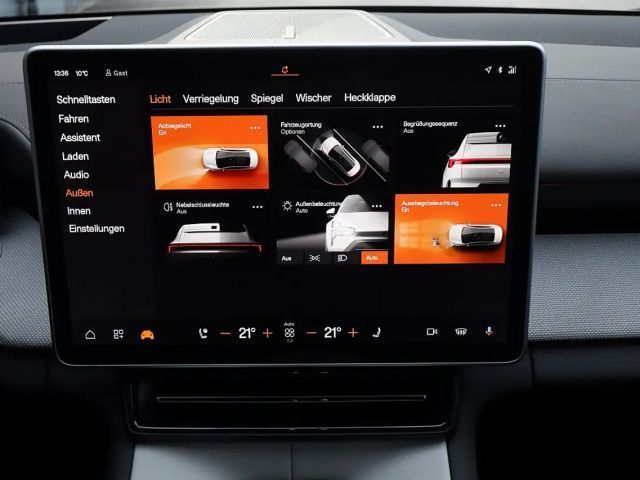 Polestar 4 Dual motor Long range