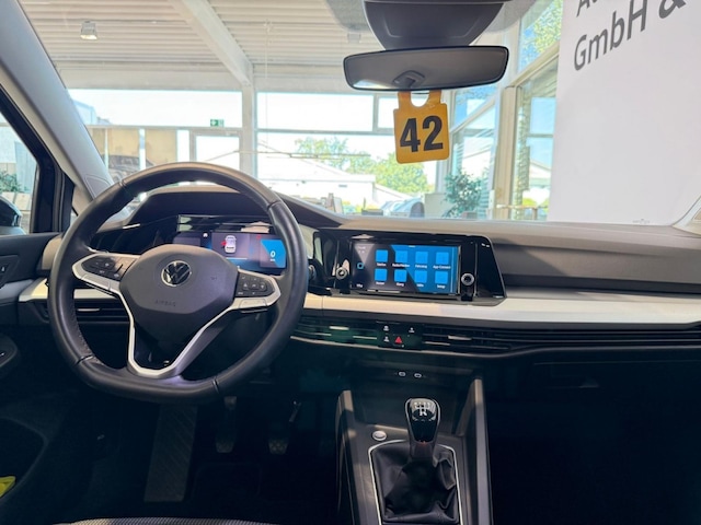 Volkswagen Golf 1.0 TSI Golf VIII