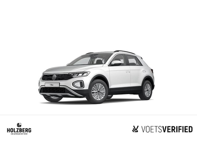 Volkswagen T-Roc 2.0 TDI DSG Life