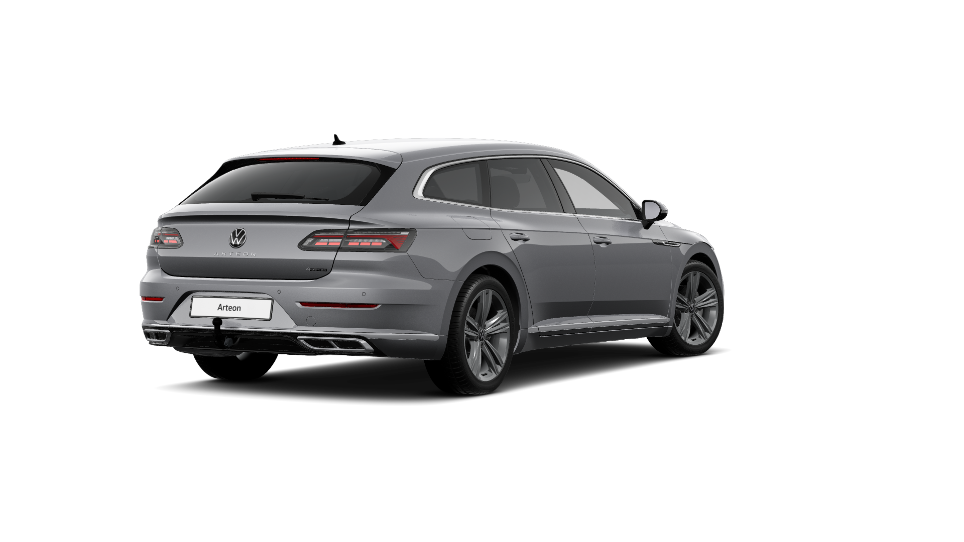 Volkswagen Arteon Shooting Brake 2.0 TDI