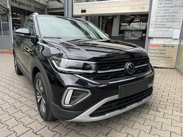 Volkswagen T-Cross 1.5 TSI DSG Style
