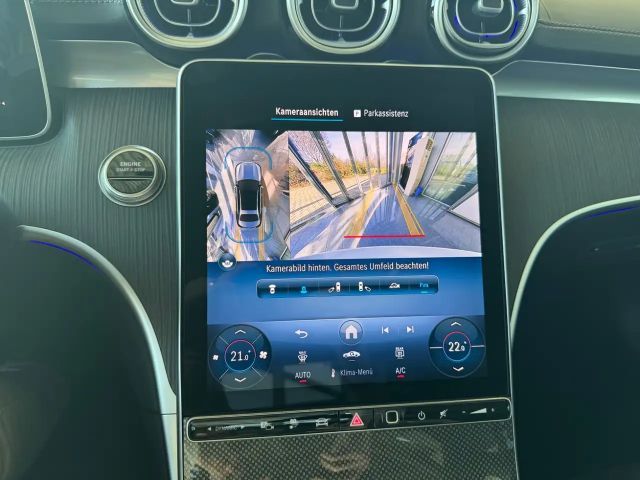 Mercedes-Benz C 300 AMG Line Sedan