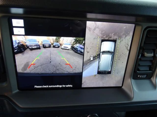 Ford Bronco 4x4 AWD Outer Banks