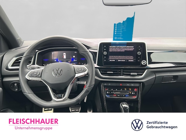 Volkswagen T-Roc DSG R-Line