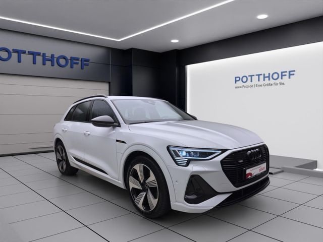 Audi e-tron 55 Quattro