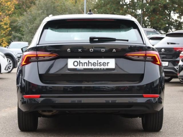 Skoda Octavia 2.0 TDI Combi Style Style