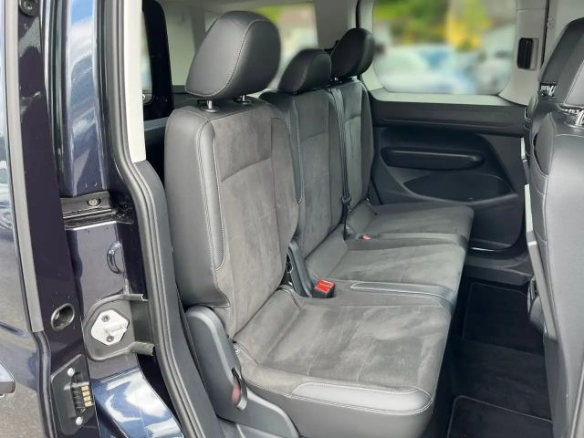 Volkswagen Caddy 2.0 TDI Combi DSG Style