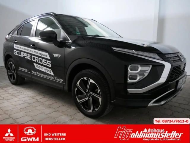 Mitsubishi Eclipse Cross PHEV