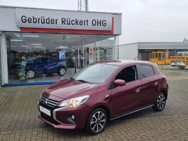Mitsubishi Space Star CVT ClearTec MIVEC Star