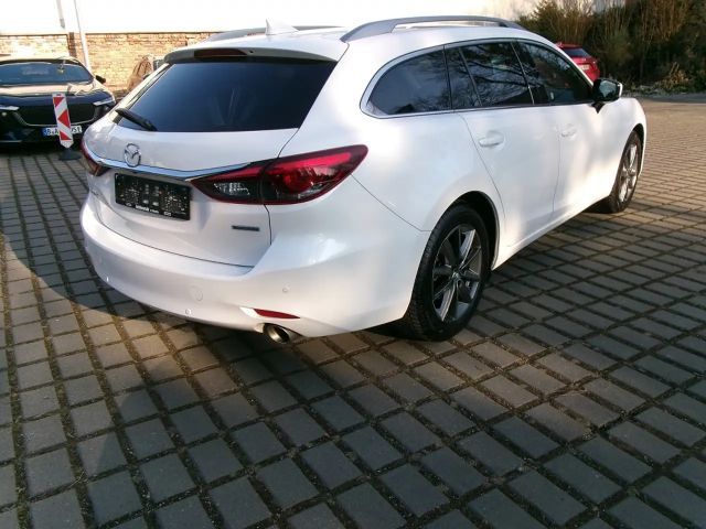 Mazda 6 SkyActiv Sportsline