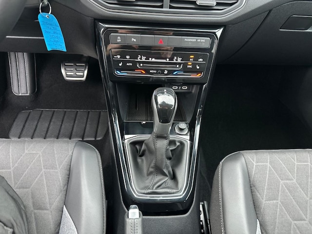 Volkswagen T-Cross 1.0 TSI DSG