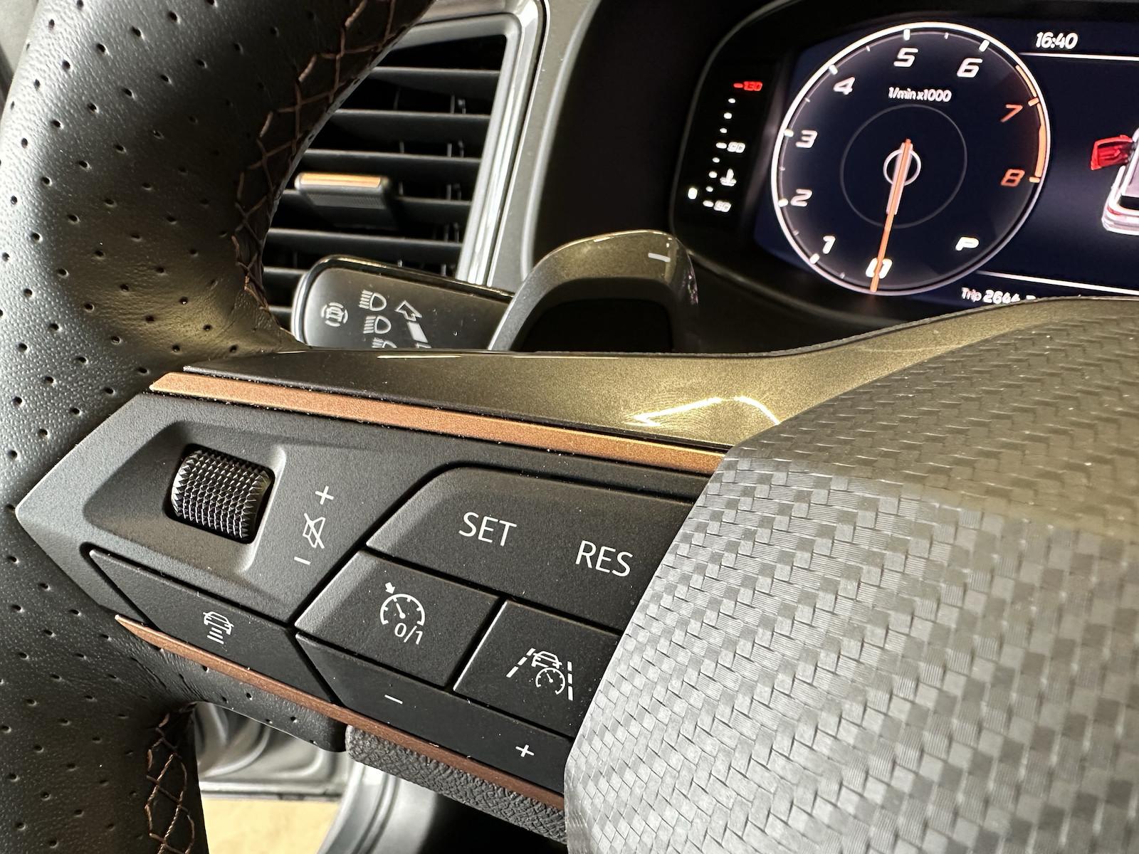 Cupra Ateca 2.0 TSI 4Drive DSG