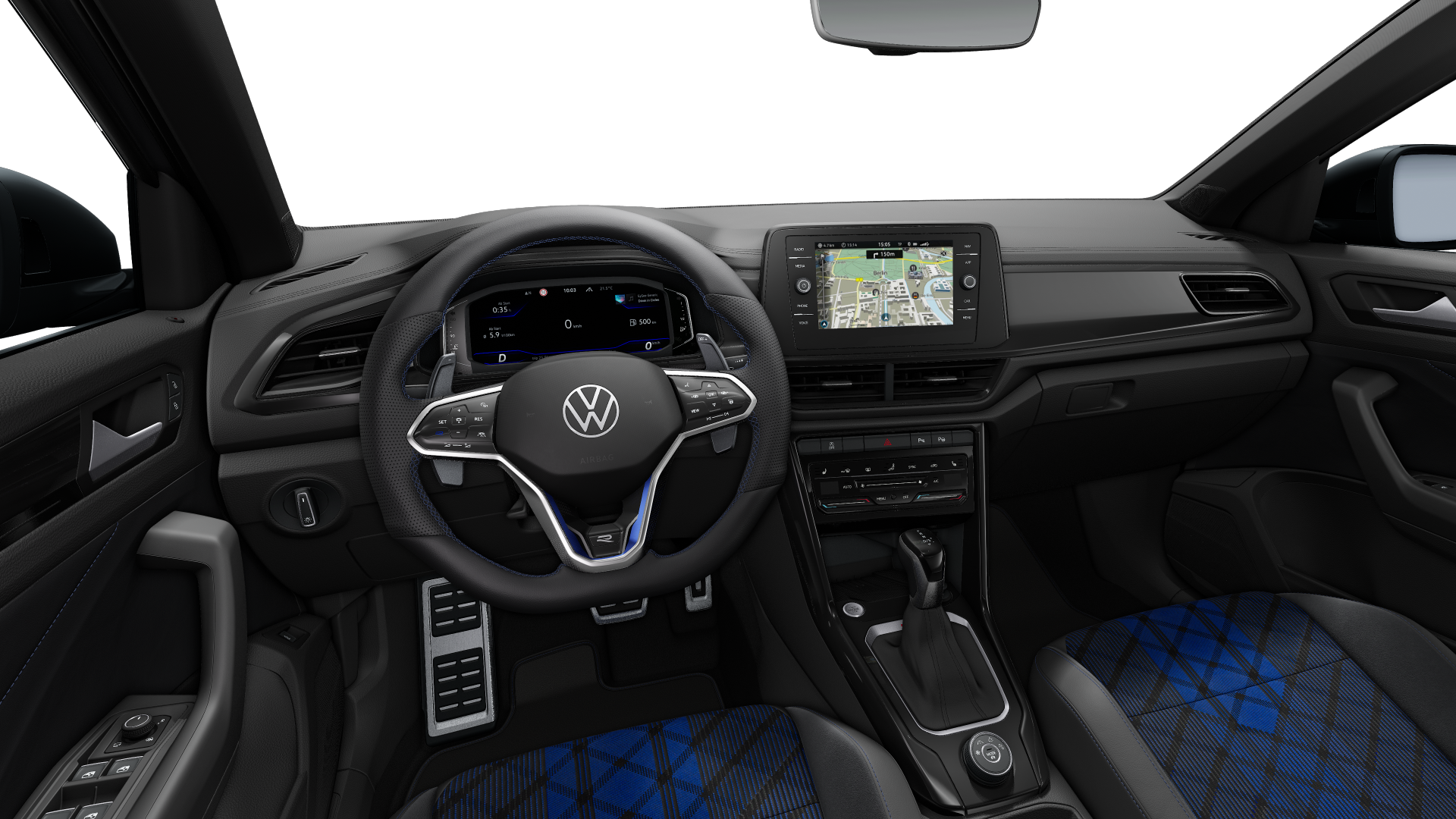 Volkswagen T-Roc 4Motion DSG IQ.Drive Style
