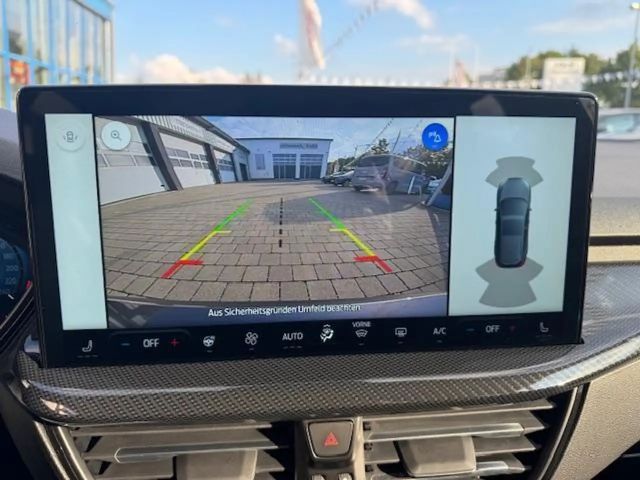 Ford Focus EcoBoost ST Line