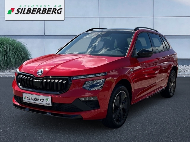 Skoda Kamiq Monte Carlo