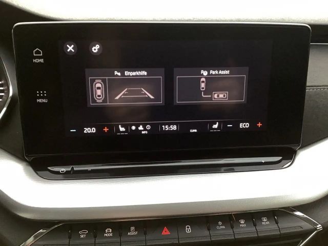 Skoda Octavia Combi iV