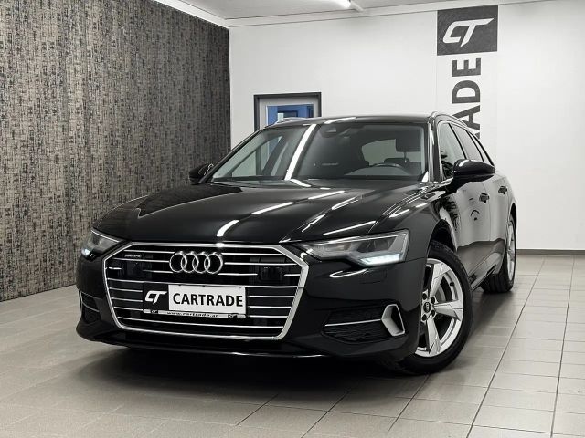 Audi A6 40 TDI Avant Quattro S-Tronic Sport